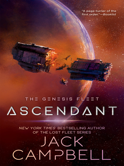 Title details for Ascendant by Jack Campbell - Available